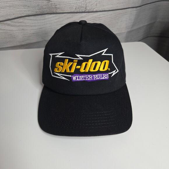 other Other - Vintage Ski Doo Hat - Pre-Owned Excellent Condition